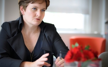 Helen Brand, Chief Executive Officer, ACCA.