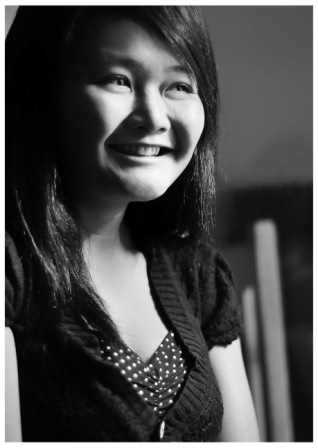 Kitty Sinaga, Finance Manager for Food & Beverage Company MAM Foodco.