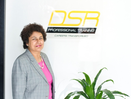 COURSE LEADER: Durdana Saiyid Rizvi, Training Director of DSR Professional Training JLT 