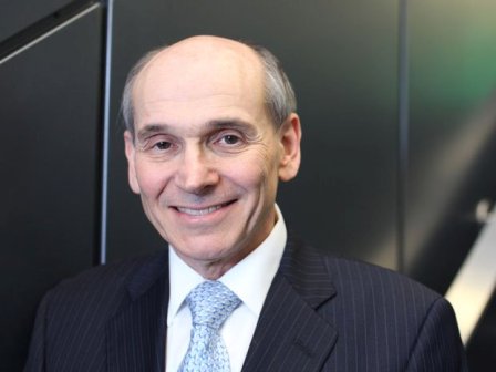 Grant Thornton CEO Ed Nusbaum
