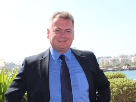 BDO Audit Partner Justin Crowley 