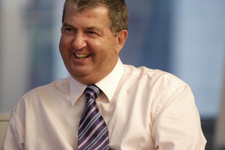 Ladislav Hornan, chairman of UHY