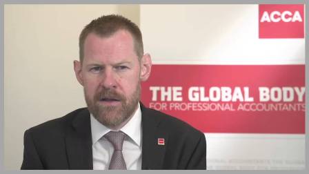 Alan Hatfield, ACCA director of learning.
