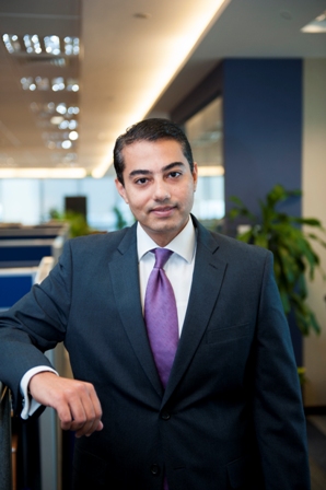 Nilesh Ashar, Tax Partner at KPMG Lower Gulf.