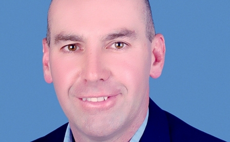 Stuart Dunlop, Regional Director MENASA for ACCA.