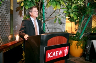 Peter Beynon, Middle East Regional Director for ICAEW: “The exemplary performance of the 2013 winners offers a demonstration of the very best practices that the whole profession can emulate.”