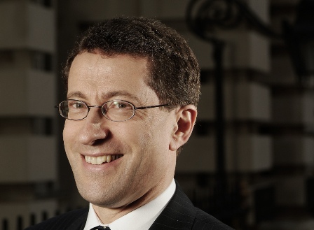 Robert Hodgkinson, ICAEW executive director.