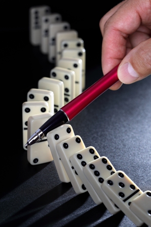 A company that continuously changes parameters within their risk appetite conveys instability, lack of consistency, and short-term focus to the board and investors.