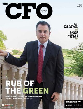 The CFO Middle East | Issue 10