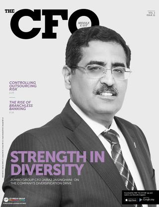 The CFO Middle East | Issue 11