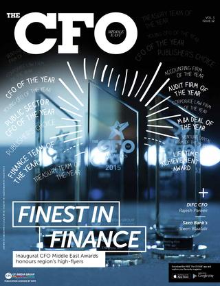 The CFO Middle East | Issue 12