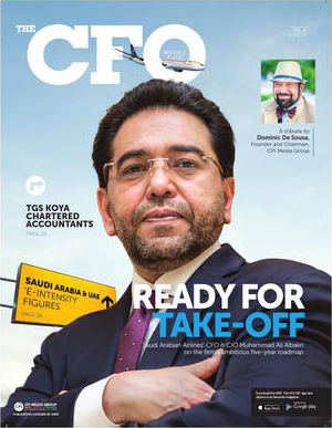 The CFO Middle East | Issue 13