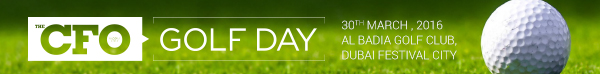 The CFO Golf Day | 30 March 2016 | Al Badia Golf Club | Dubai Festival City