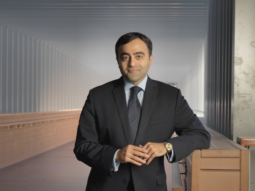 Salmaan Jaffery, DIFC