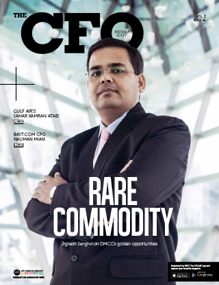 The CFO Middle East | Issue 16