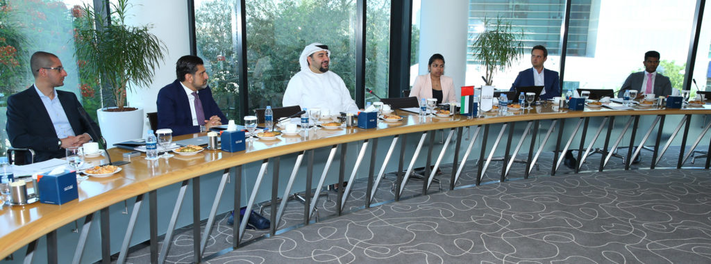 during the workshop on Trade Credit Management Solutions